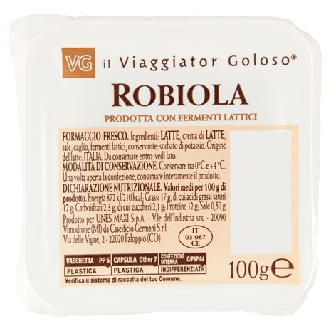 Robiolino, 100 g